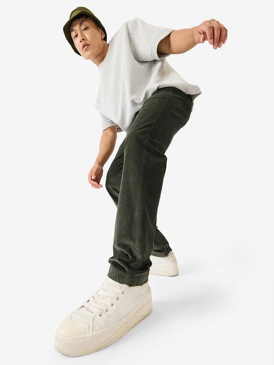 Corduroy Pants